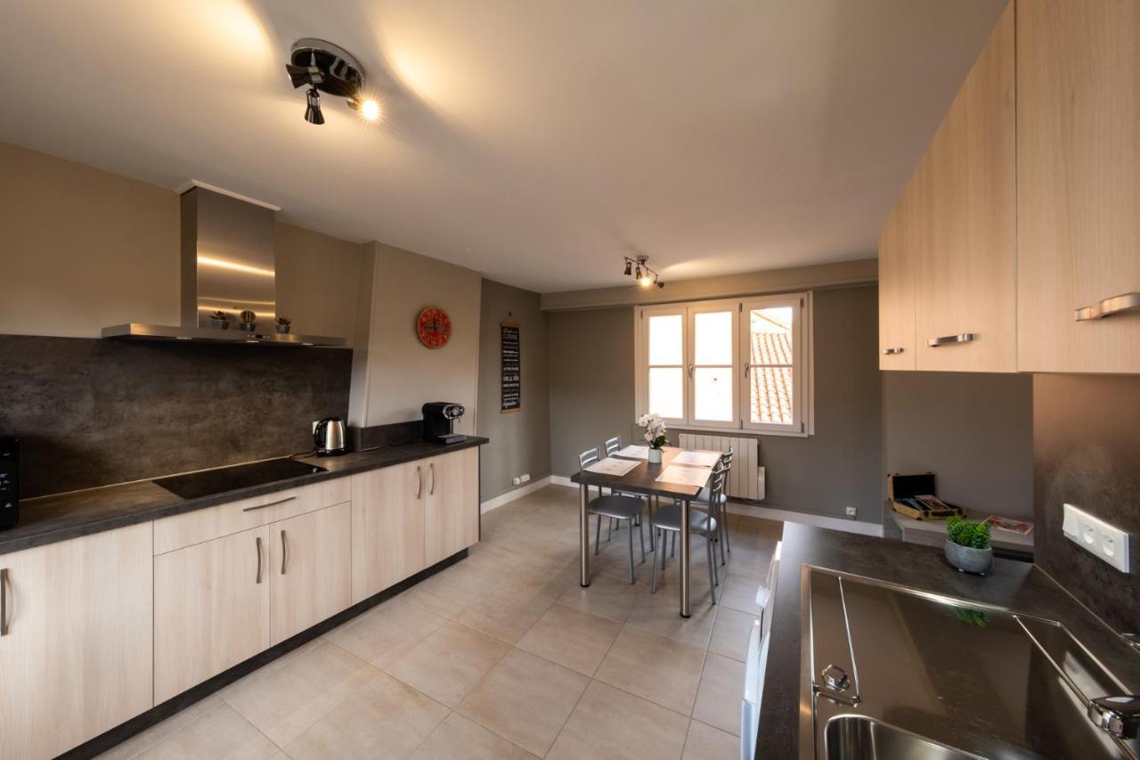 Les Orchidees Apartment Cluny