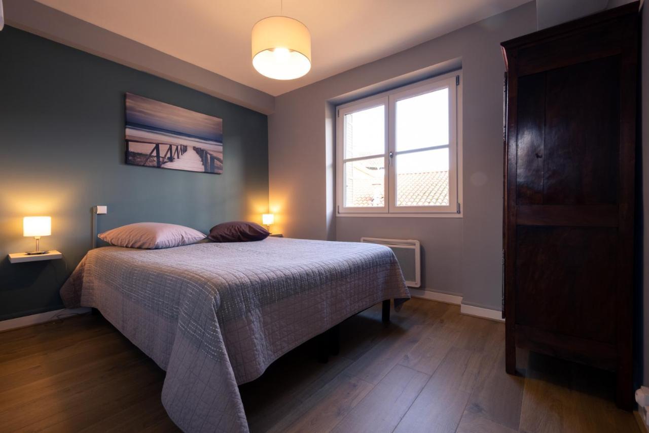 Apartment Les Orchidees